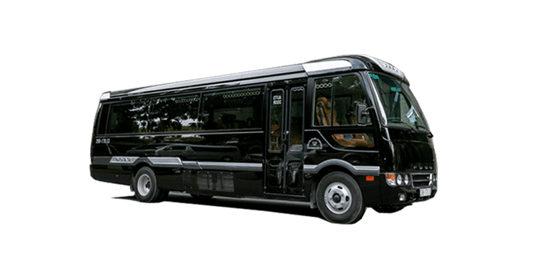 19 Chỗ Fuso Rosa Dcar Limousine