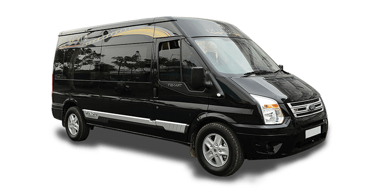 9 Chỗ Ford Transit Dcar Limousine