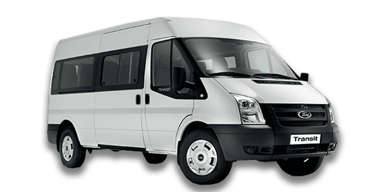 16 Chỗ Ford Transit